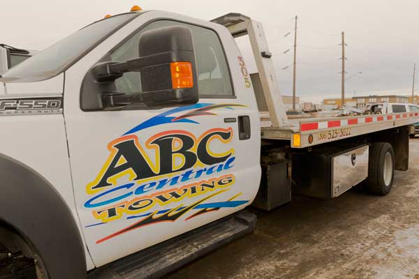 ABC CENTRAL TOWING - 11 Photos - 365 Dewdney Avenue E, Regina, Saskatchewan  - Towing - Phone Number - Yelp